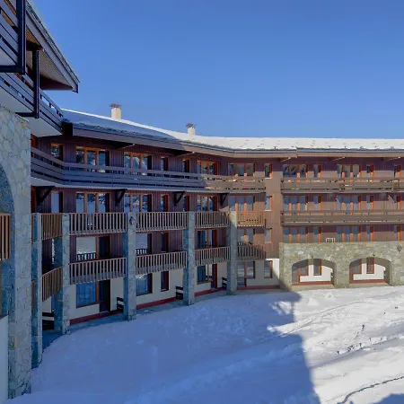 Renove 3 Pers - Balcon Sud - Proche Pistes - Espace Bien-etre - Parking Gratuit - Fr-1-181-2006 * La Plagne-Tarentaise