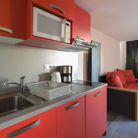 Renove 3 Pers - Balcon Sud - Proche Pistes - Espace Bien-etre - Parking Gratuit - Fr-1-181-2006