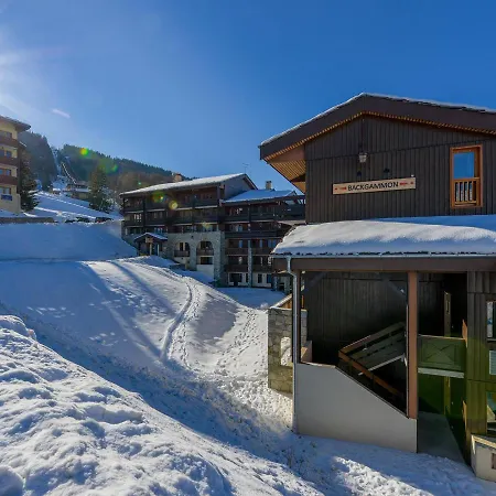 Renove 3 Pers - Balcon Sud - Proche Pistes - Espace Bien-etre - Parking Gratuit - Fr-1-181-2006 Apartment La Plagne-Tarentaise