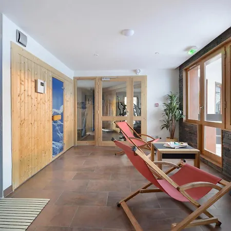 Renove 3 Pers - Balcon Sud - Proche Pistes - Espace Bien-etre - Parking Gratuit - Fr-1-181-2006 * La Plagne-Tarentaise