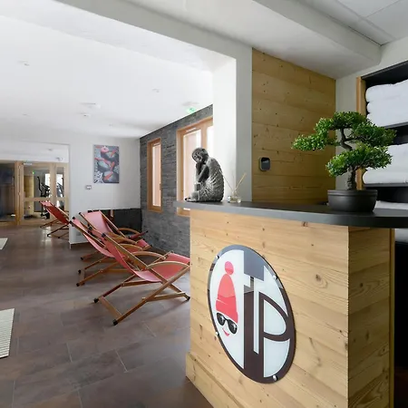 Renove 3 Pers - Balcon Sud - Proche Pistes - Espace Bien-etre - Parking Gratuit - Fr-1-181-2006 * La Plagne-Tarentaise