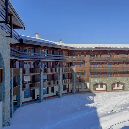 Appartement Montchavin Les Coches, 1 Pièce, 3 Personnes - Fr-1-181-2006
