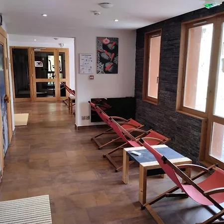 Appartement Renove 3 Pers, Proche Pistes, Bien-etre *